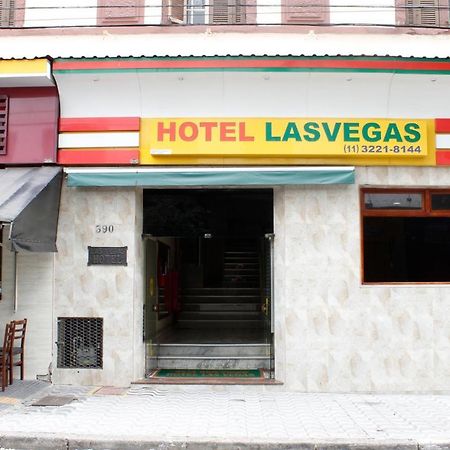 Las Vegas Hotel Сан-Пауло Экстерьер фото